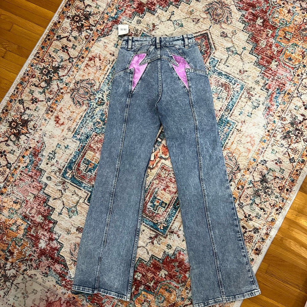 NWT Free People Flares!